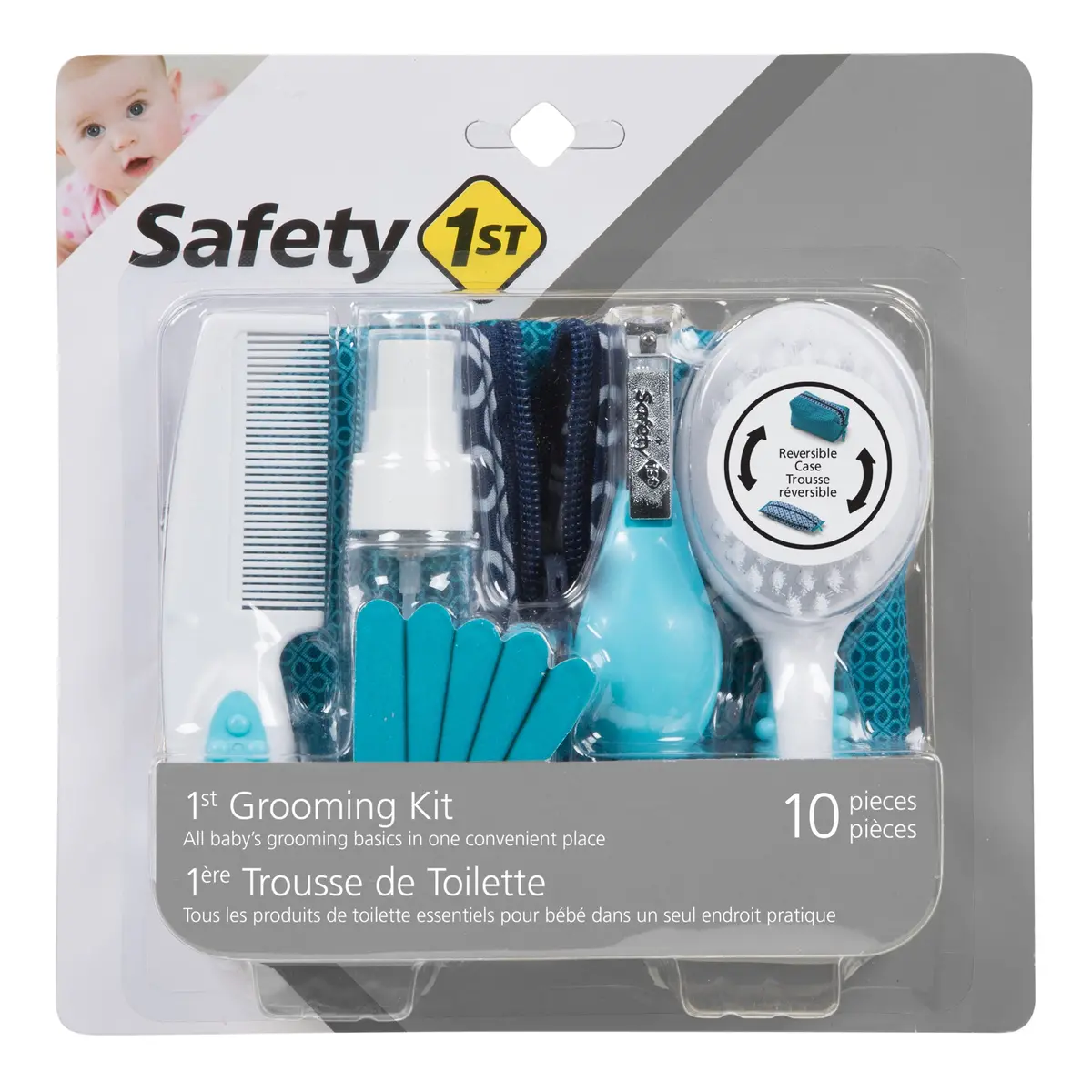 1ˢᵗ Grooming Kit 1
