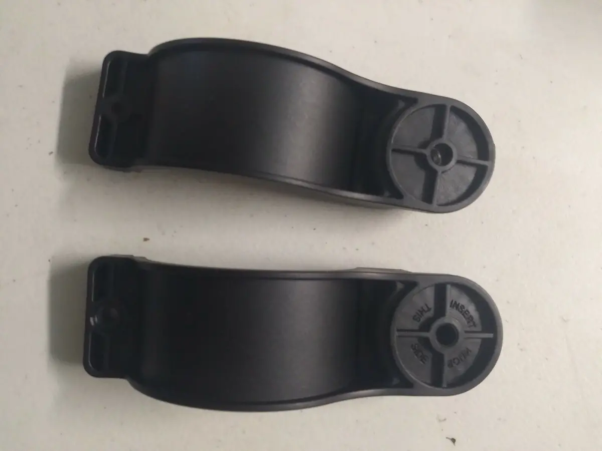 C405000231 + C405000241  Echo Pb-580T Handle Bracket, Right & Left Oem 1