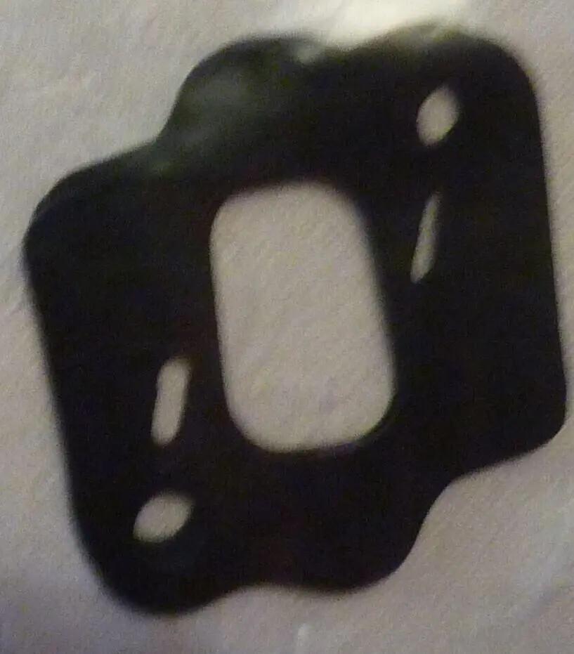 Genuine Echo Part Carburetor Intake Gasket - V103000000 Pb Blowers Condition: New 1