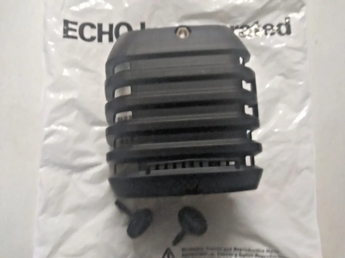 (2X V299000640) + A232001890 Echo Air Filter Cover W/ Bolts Srm-2620 Srm-2620T 1