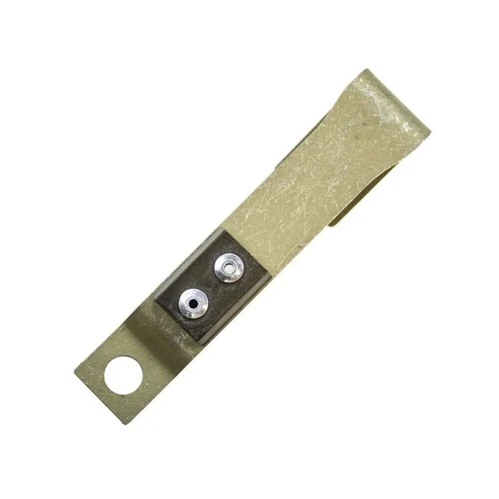 1-324372 Exmark Pad And Spring Five Hydro Metro Speed Viking S Series 1-323710 1