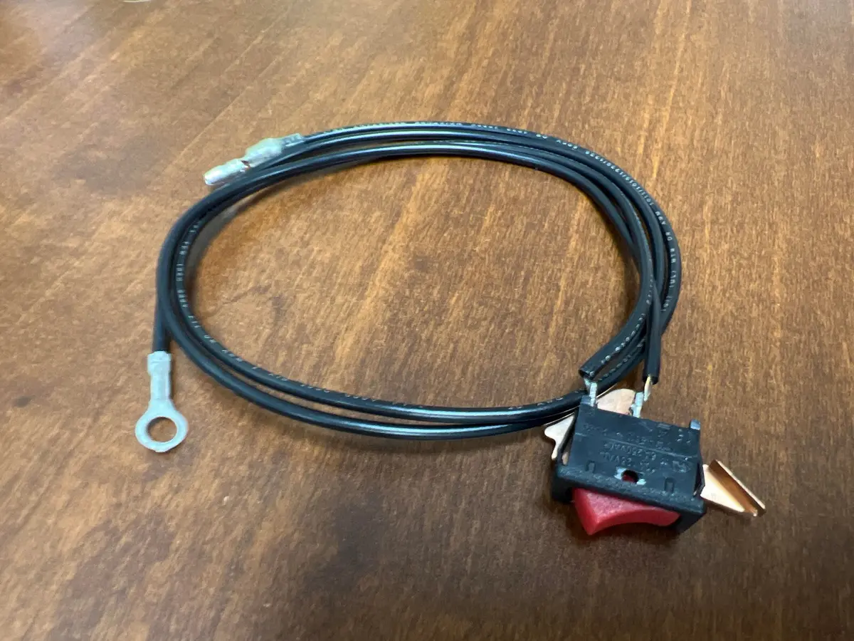 A045000141 Echo Oem Genuine On-Off Switch Pb-265L A045000140 1