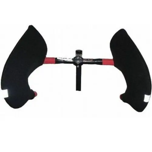 Bar Mitts For Standard Road Drop Bars With Under Tape Cables 1