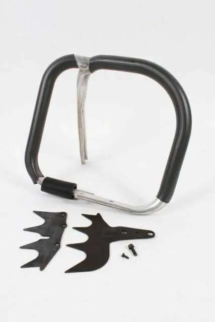 Genuine Husqvarna 588846302 Full Wrap Handle Kit With Spikes Fits 365 372Xp Oem 1