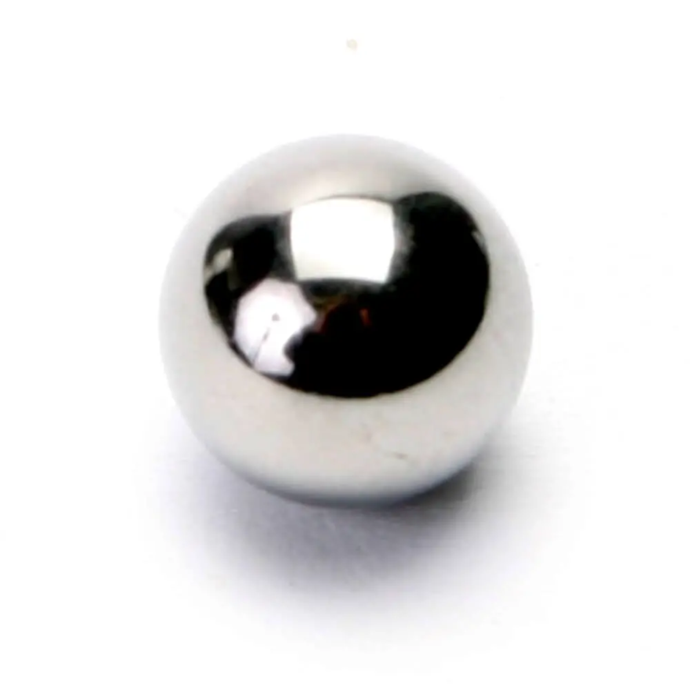 Ball Bearing, Bottom - Steering Column (19 Required) 1