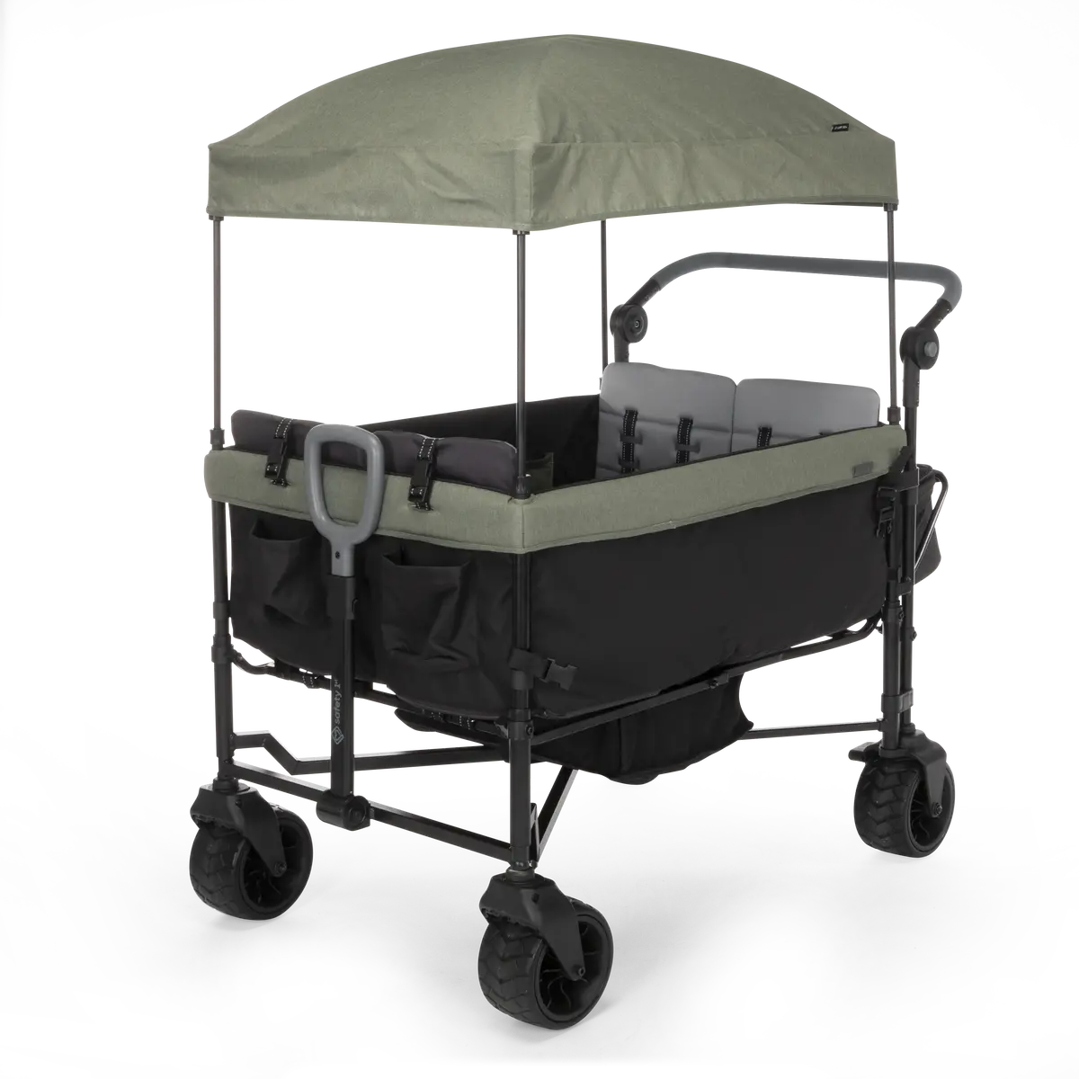 Summit Sprint Quad Wagon Stroller 1