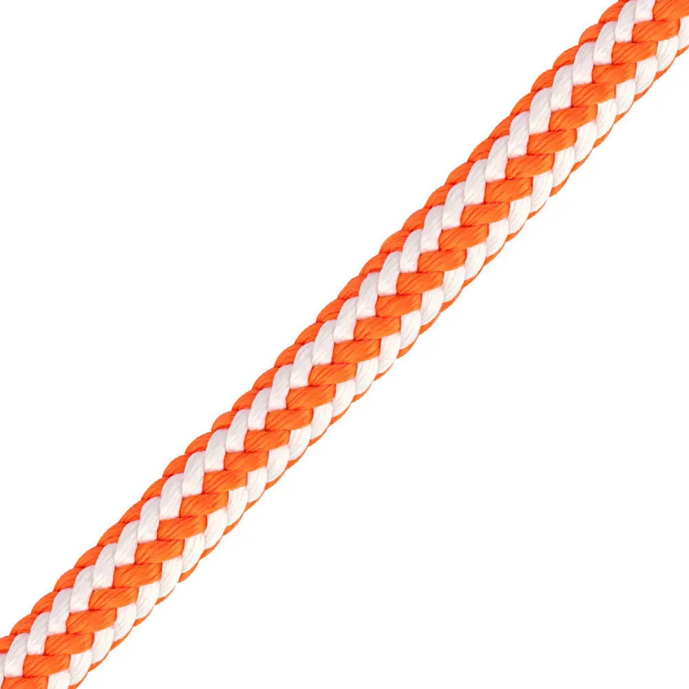 Teufelberger Safety Blue – Hi-Vee Climbing Rope 1
