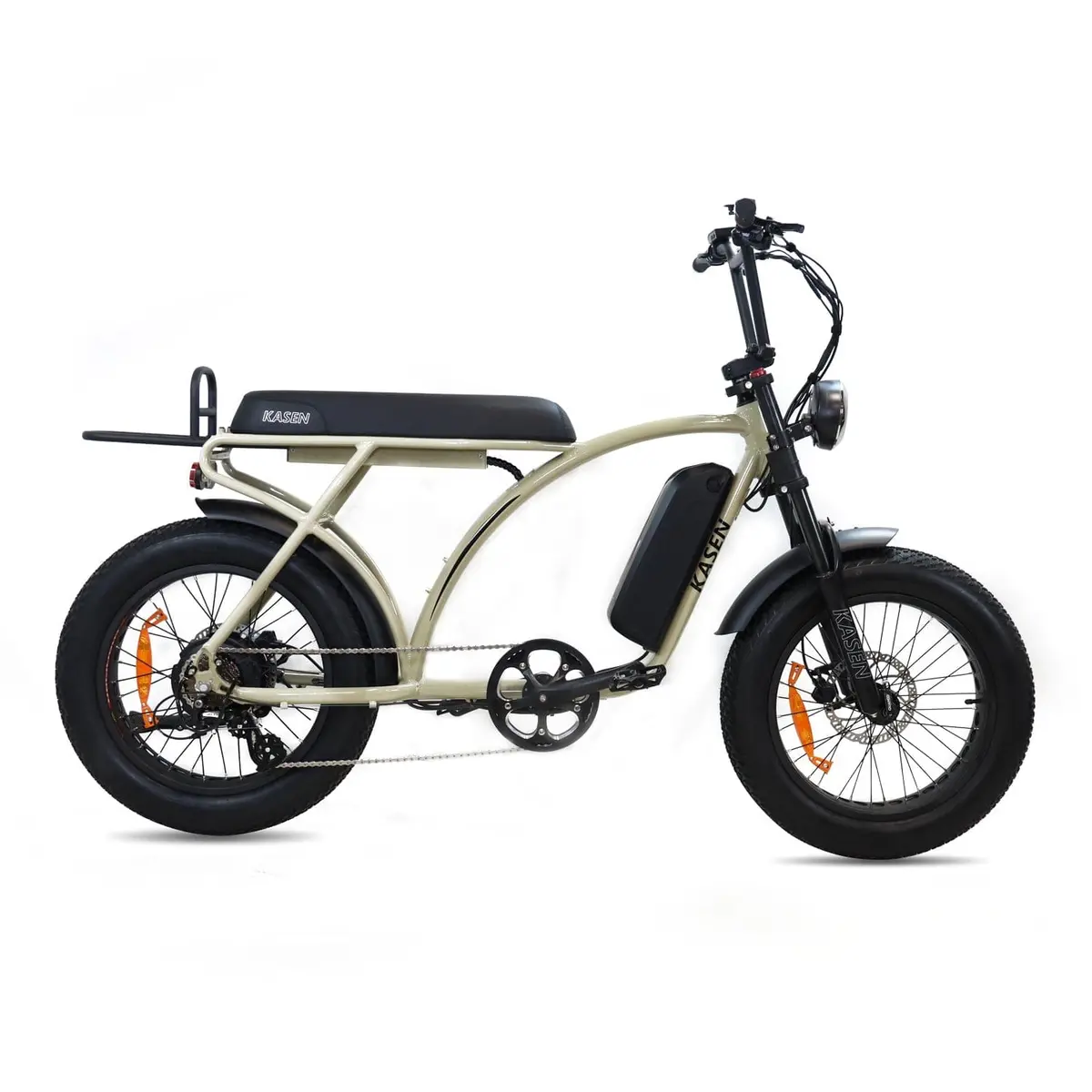 Kabbit Classic E-Bike 7