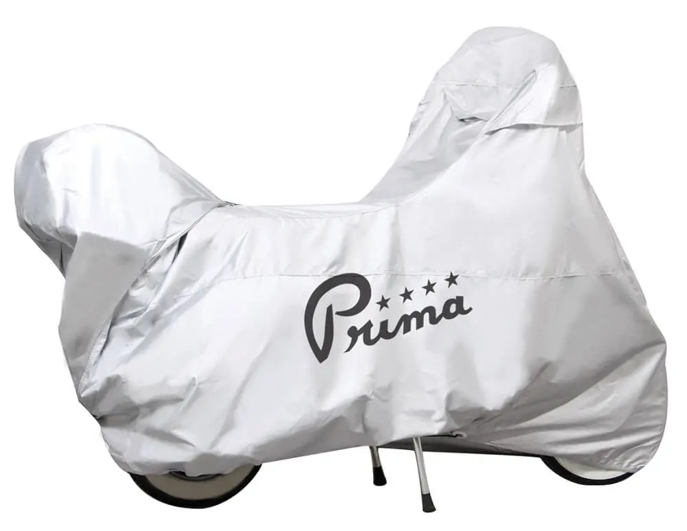 Prima Scooter Cover; Vintage Vespa Large Frame, Stella 1