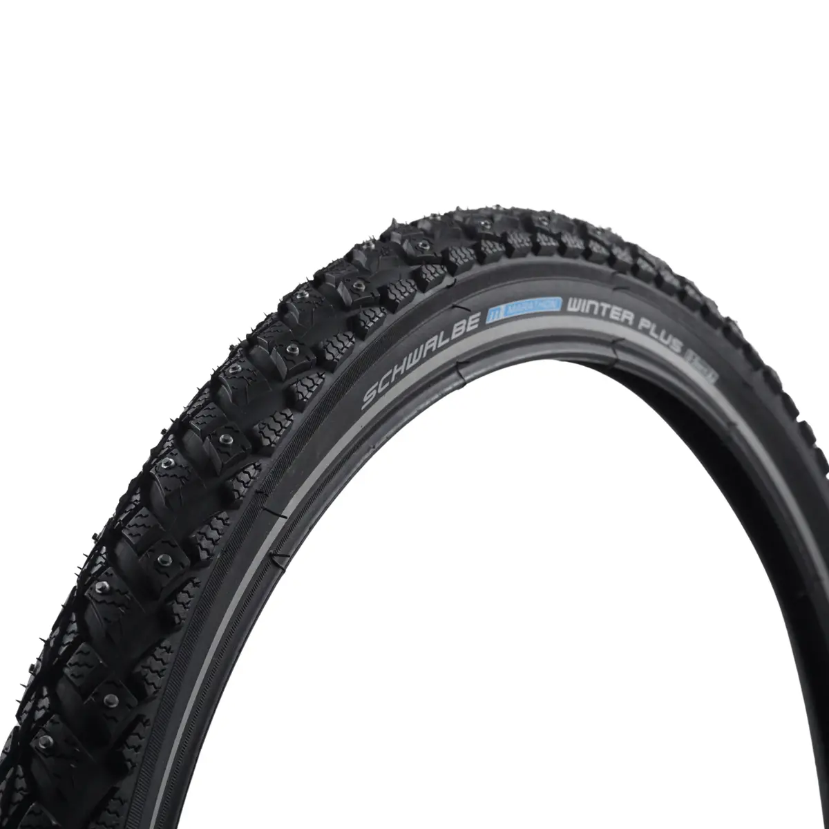 Schwalbe Marathon Studded Winter Plus 26X2.00 Reflective 200 Steel Studs 1