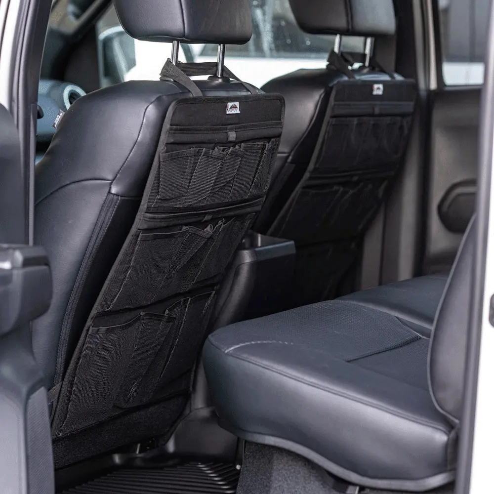 R4t - Seatback Organizer 1