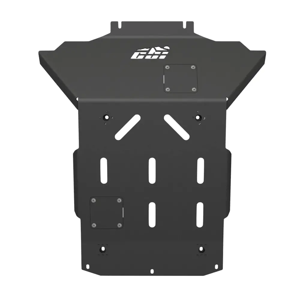 Cbi Offroad Fab - Front Overland Skid Plate - Toyota Sequoia (2023+) 1