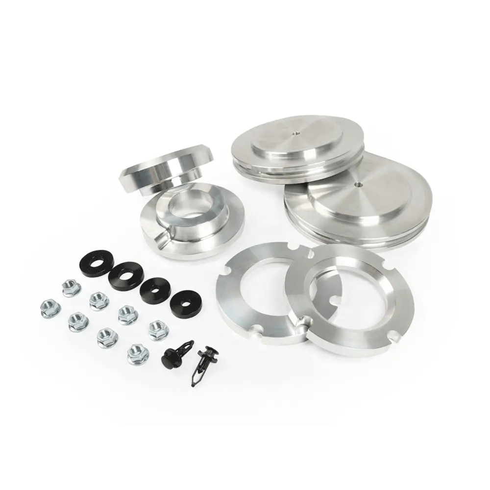 Westcott Designs - Trd Off-Road Preload Collar Front Leveling Kit - Toyota Sequoia (2023-2026) 1