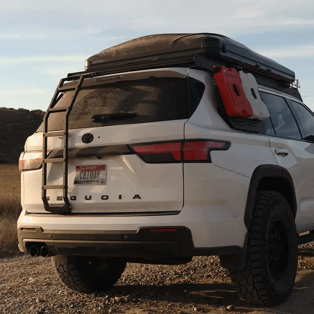 Prinsu - Ladder - Toyota Sequoia (2022-Current) 1