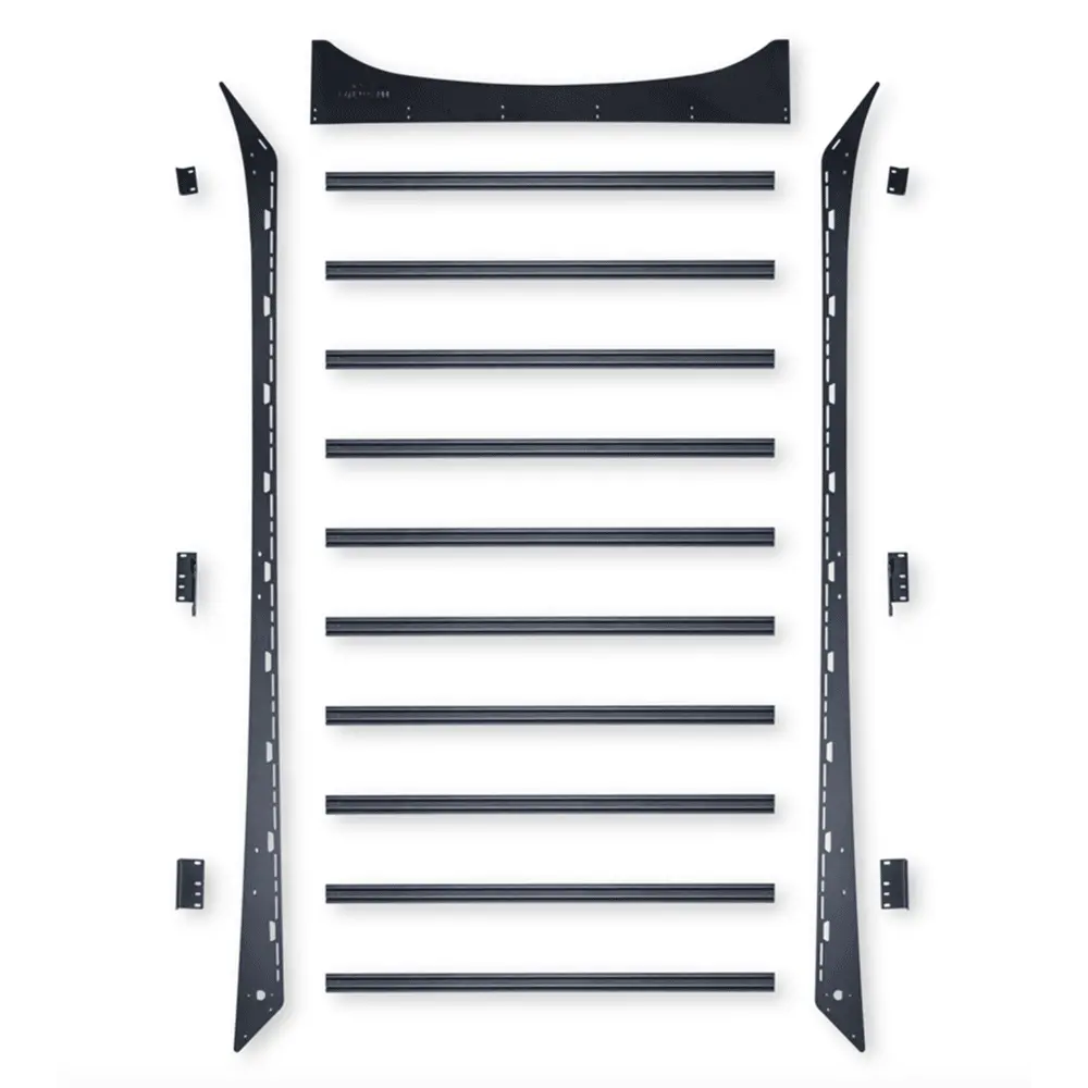 Westcott Designs - Lo-Pro Roof Rack - Toyota Sequoia (2023-2026) 1