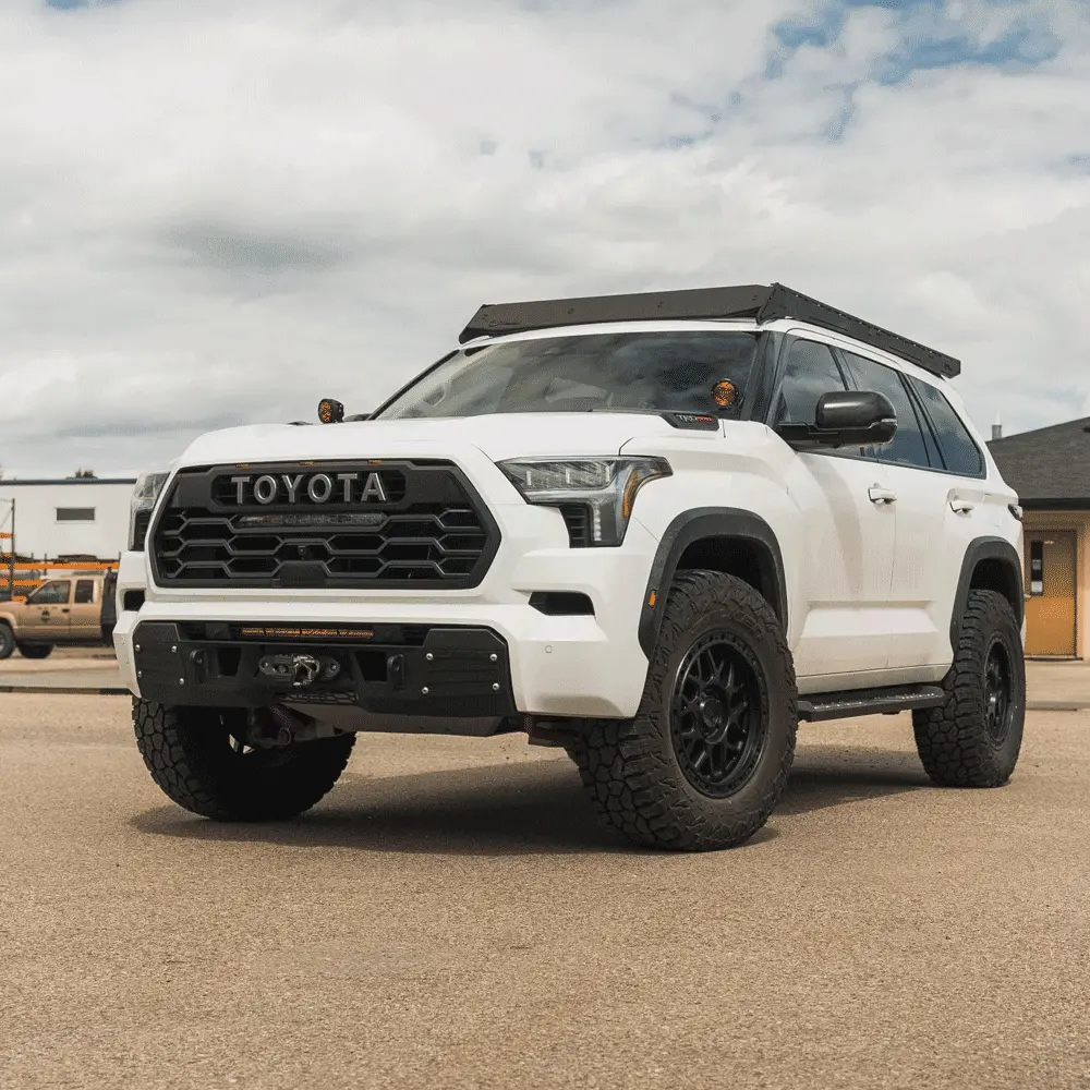 Prinsu - Pro Roof Rack - Toyota Sequoia (2023-2024) 1