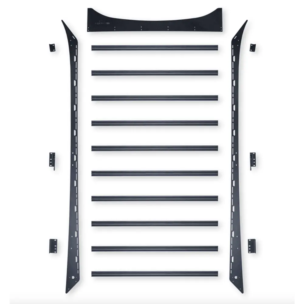 Westcott Designs - Modular Roof Rack - Toyota Sequoia (2023-2026) 1