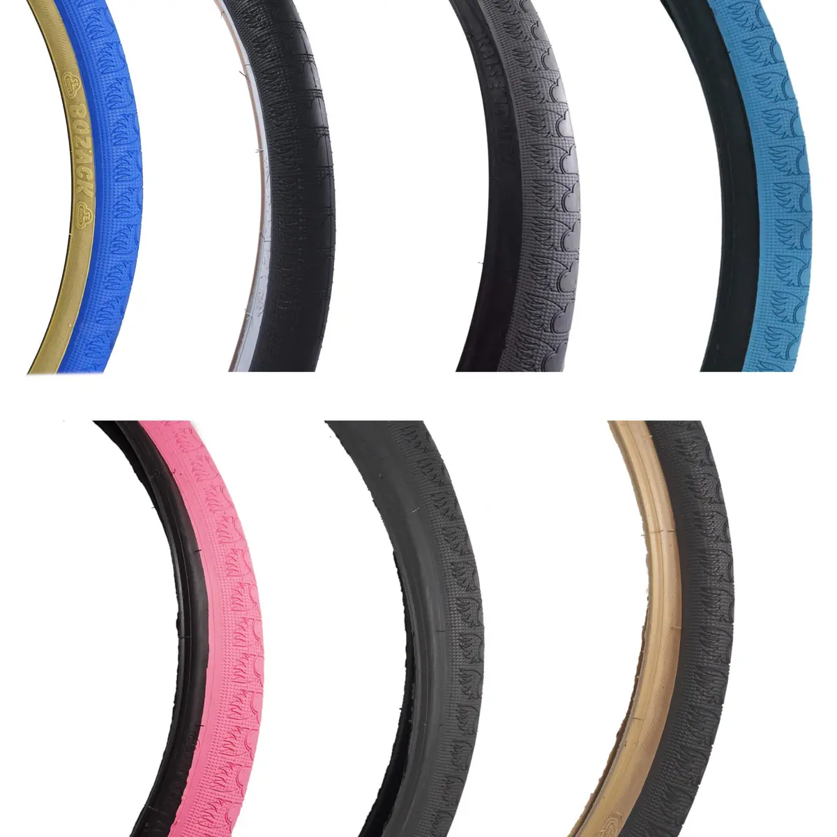 Se Bikes Bozack 29X2.40 Pavement City Wheelie Tire 1