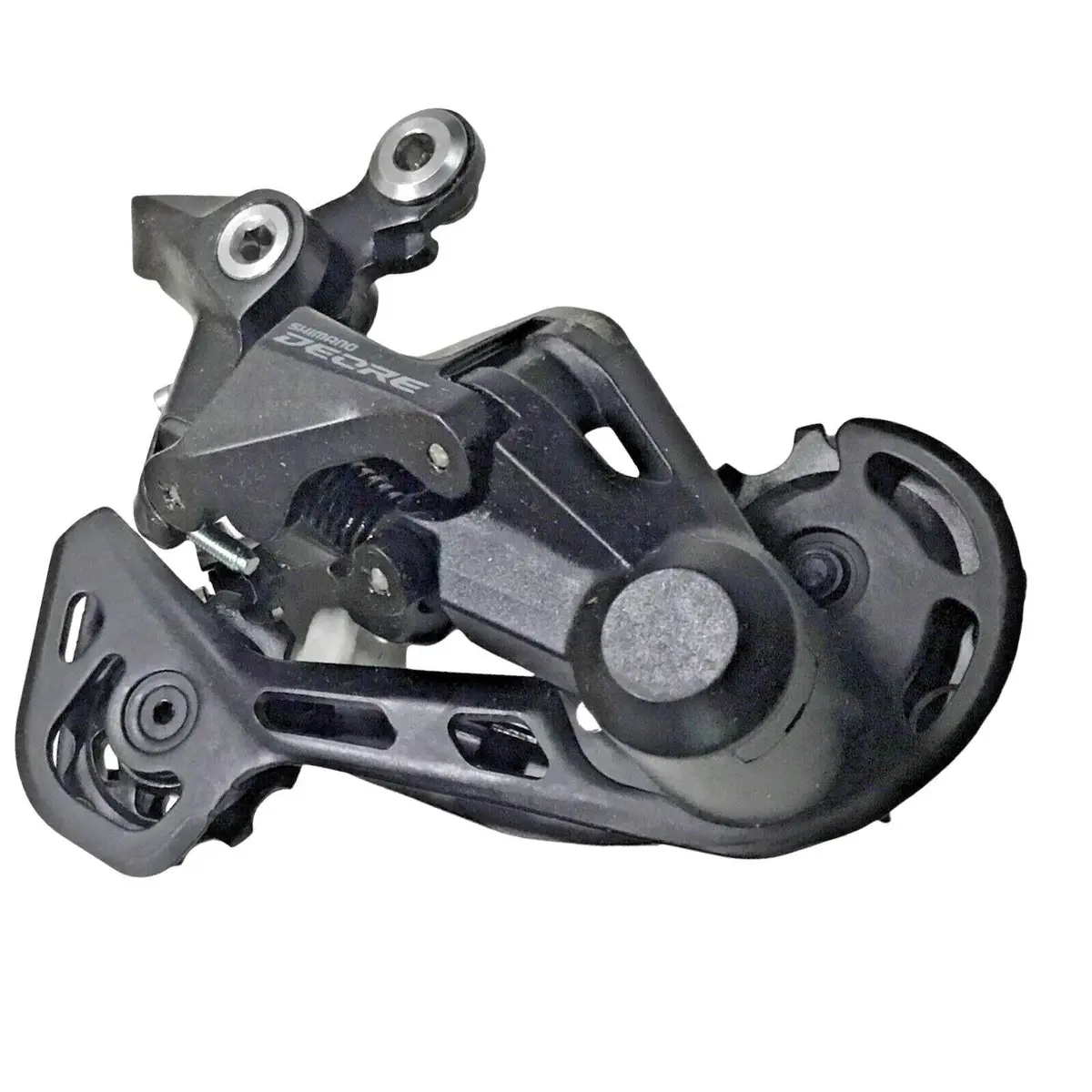 Shimano Deore M4120 Sgs Rear Derailleur – 10/11-Speed, Long Cage 1