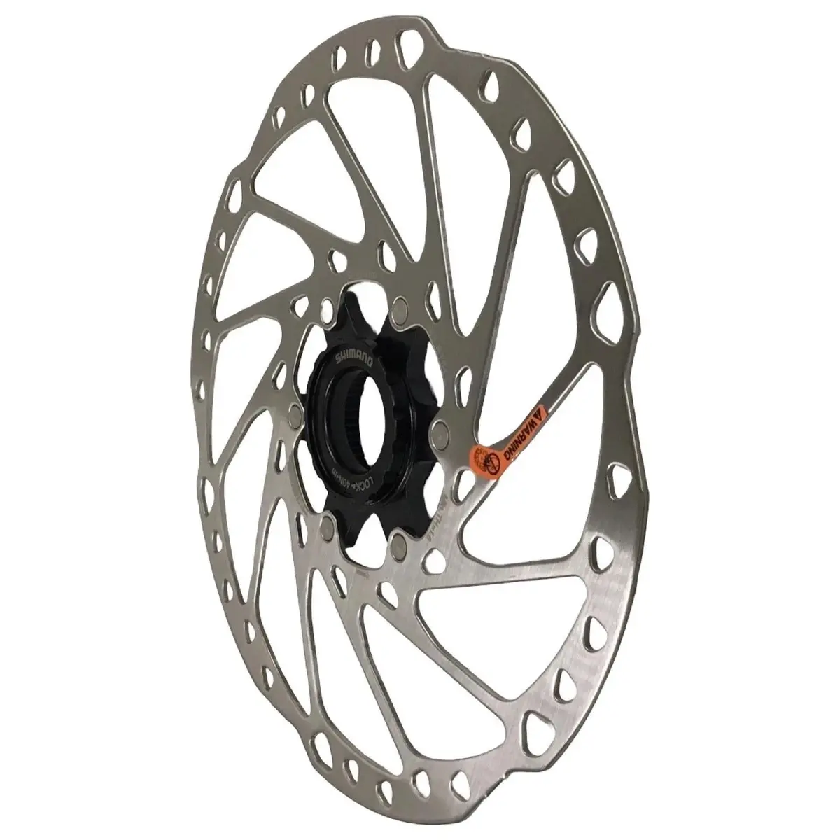 Shimano Rt-64-L 203Mm Center Lock Rotor 1