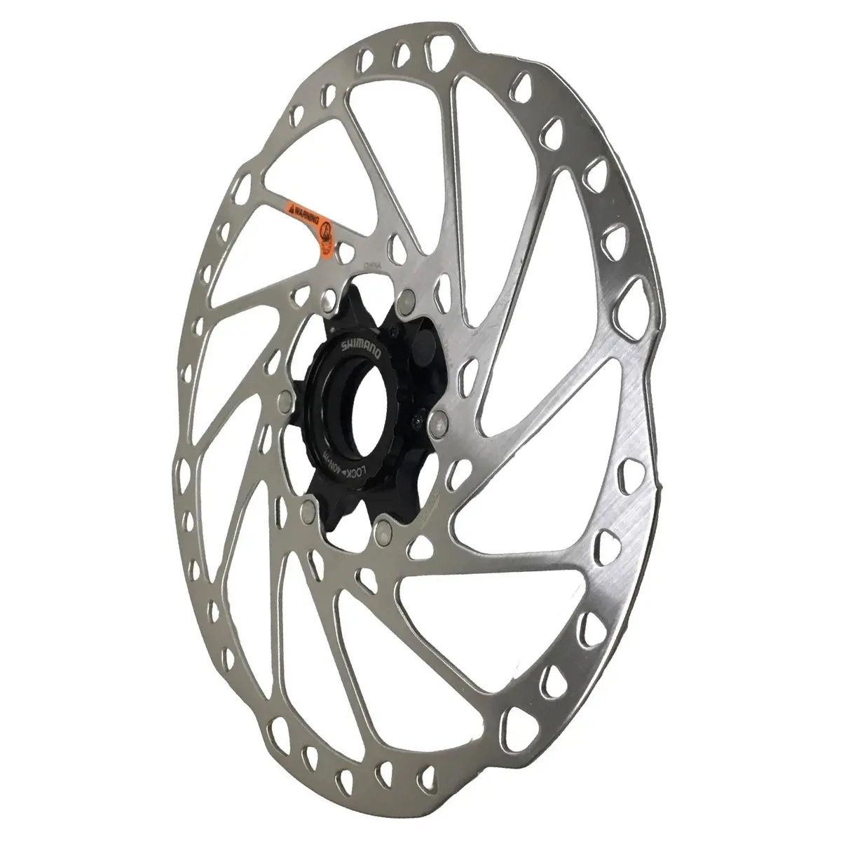 Shimano Rt-Em600-L 203Mm Center Lock Rotor 1