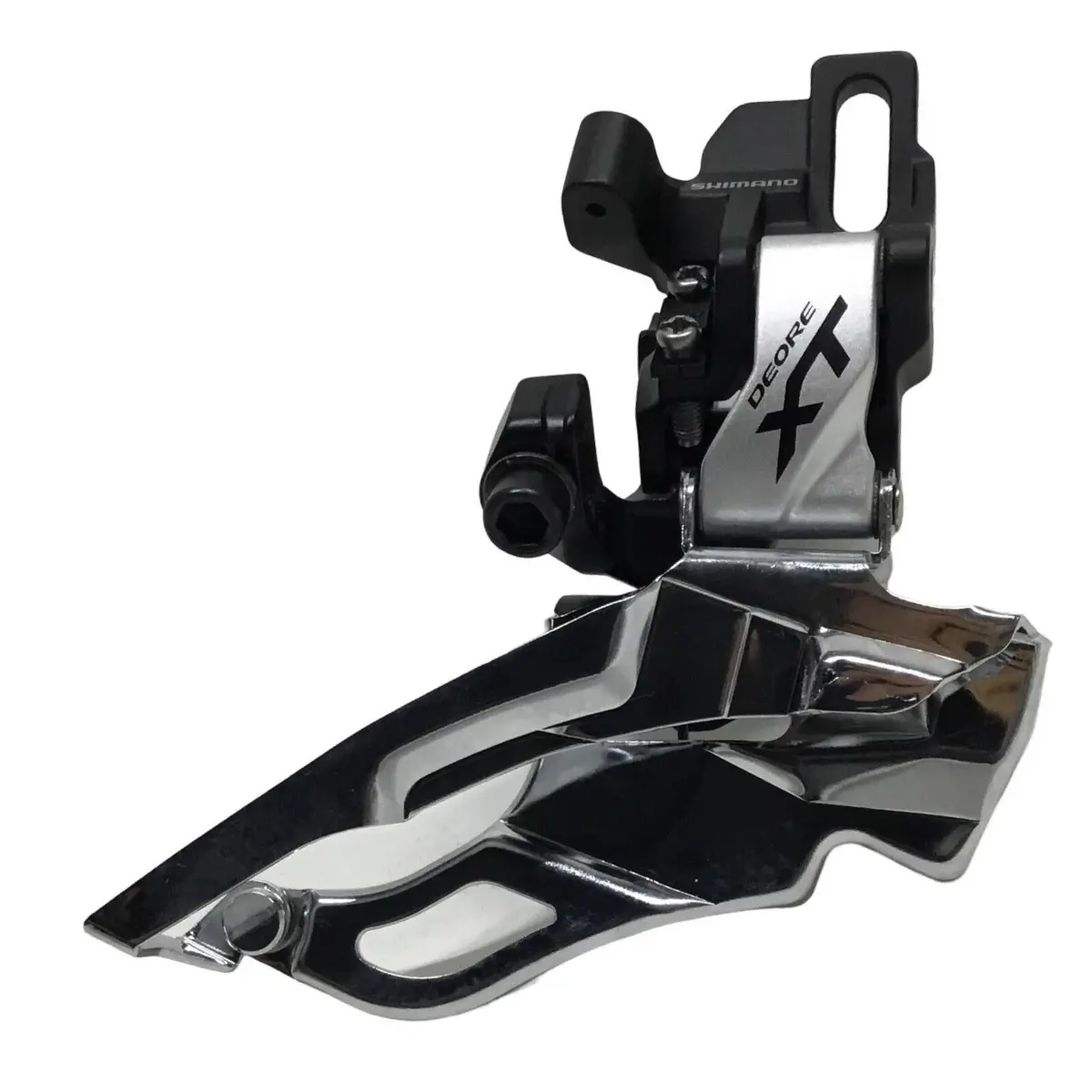 Shimano Xt Fd-M781 Triple 10-Speed Front Derailleur – Direct Mount 1