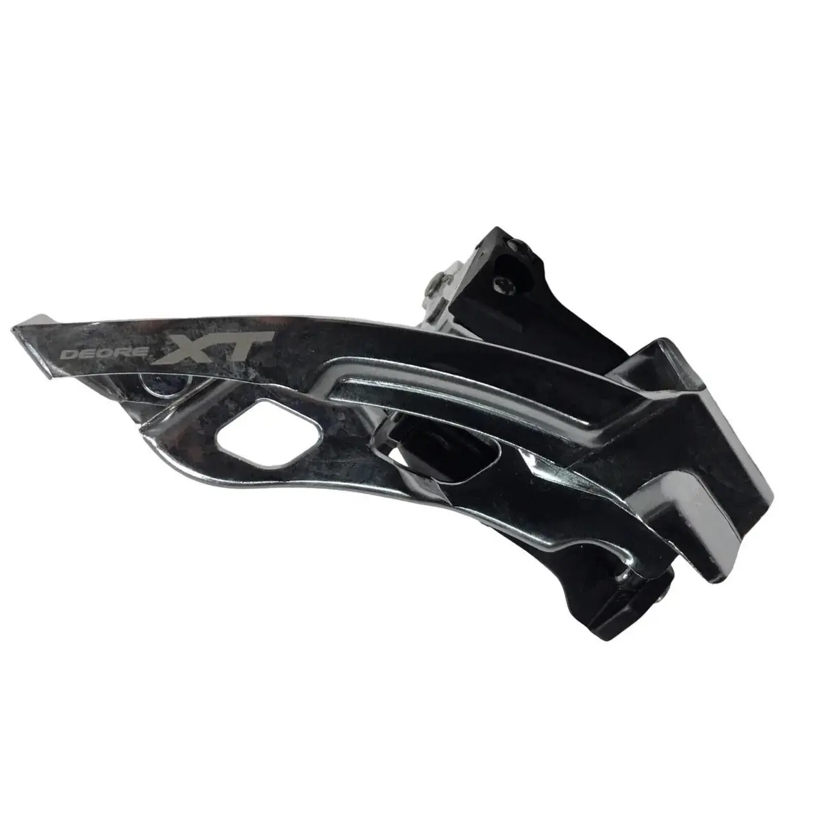 Shimano Xt M780 Front Derailleur – 3×10, Low Clamp, Top Pull 1