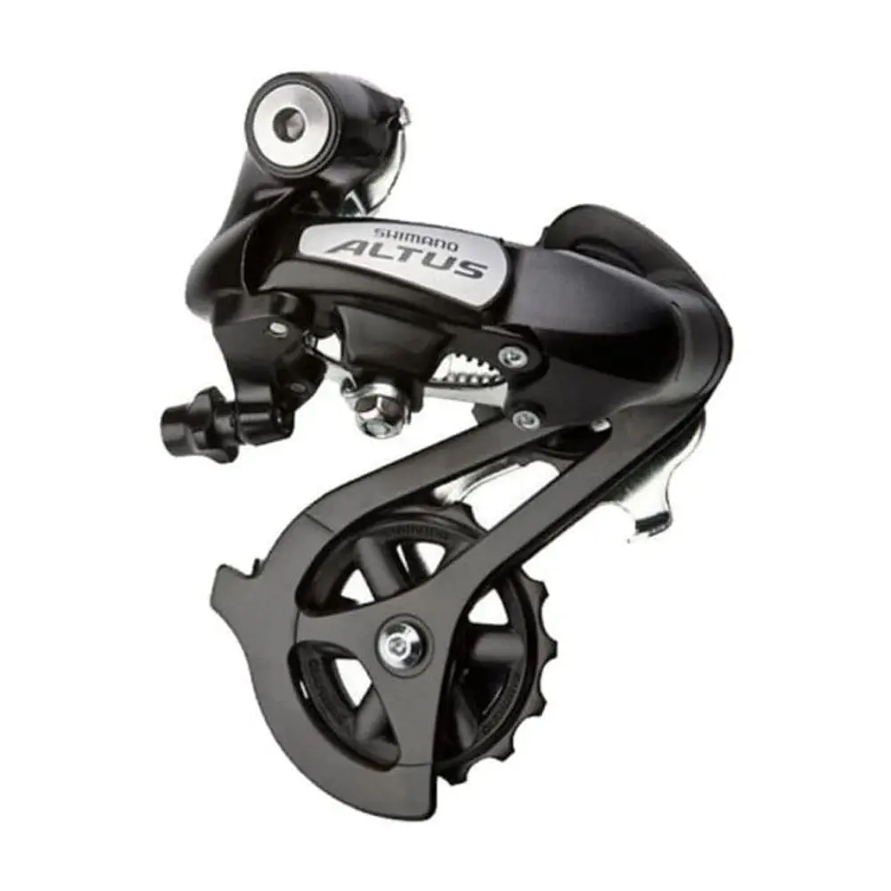 Shimano 7-Speed Derailleur For E-Bikes - High-Performance, Durable, And Compatible With 7-Speed Shifting Systems 1