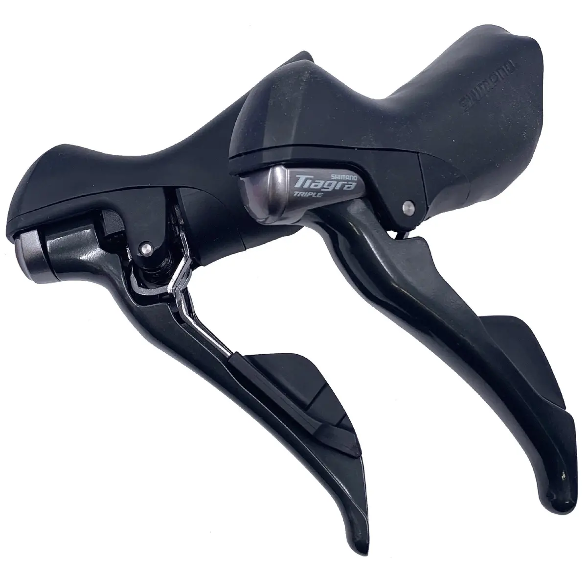Shimano Tiagra St-4703 3X10-Speed Shift/Brake Lever Set 1