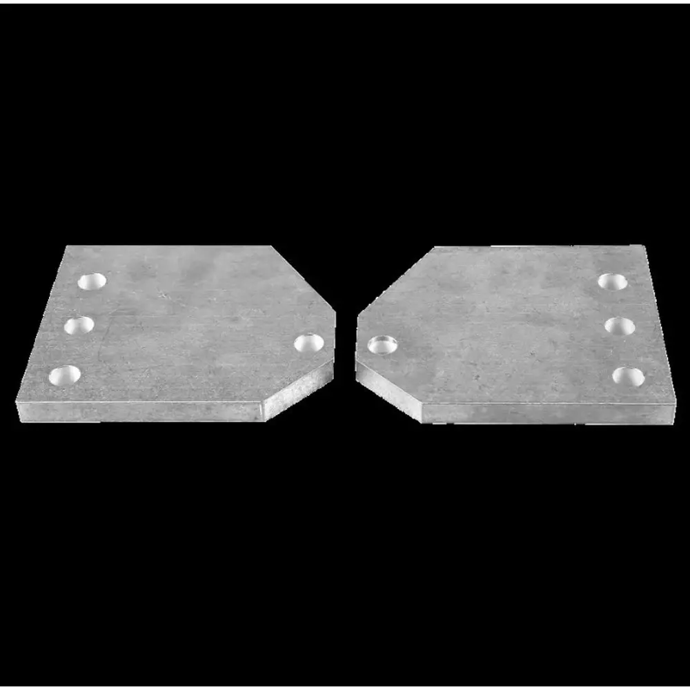 Front Bumper Shims - Toyota Tundra (2007-2021) 1
