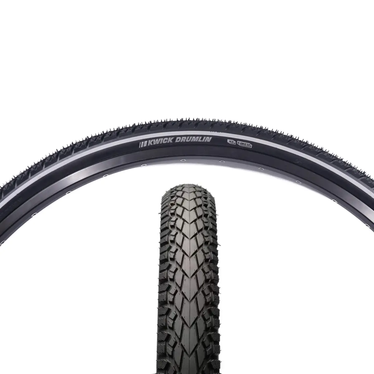 Kenda K1216 Kwick Drumlin 27.5 K-Shield E-Bike Tire 1