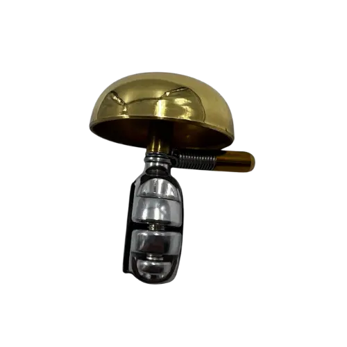 Mirrycle Incredibell Brass Spring Bell 1