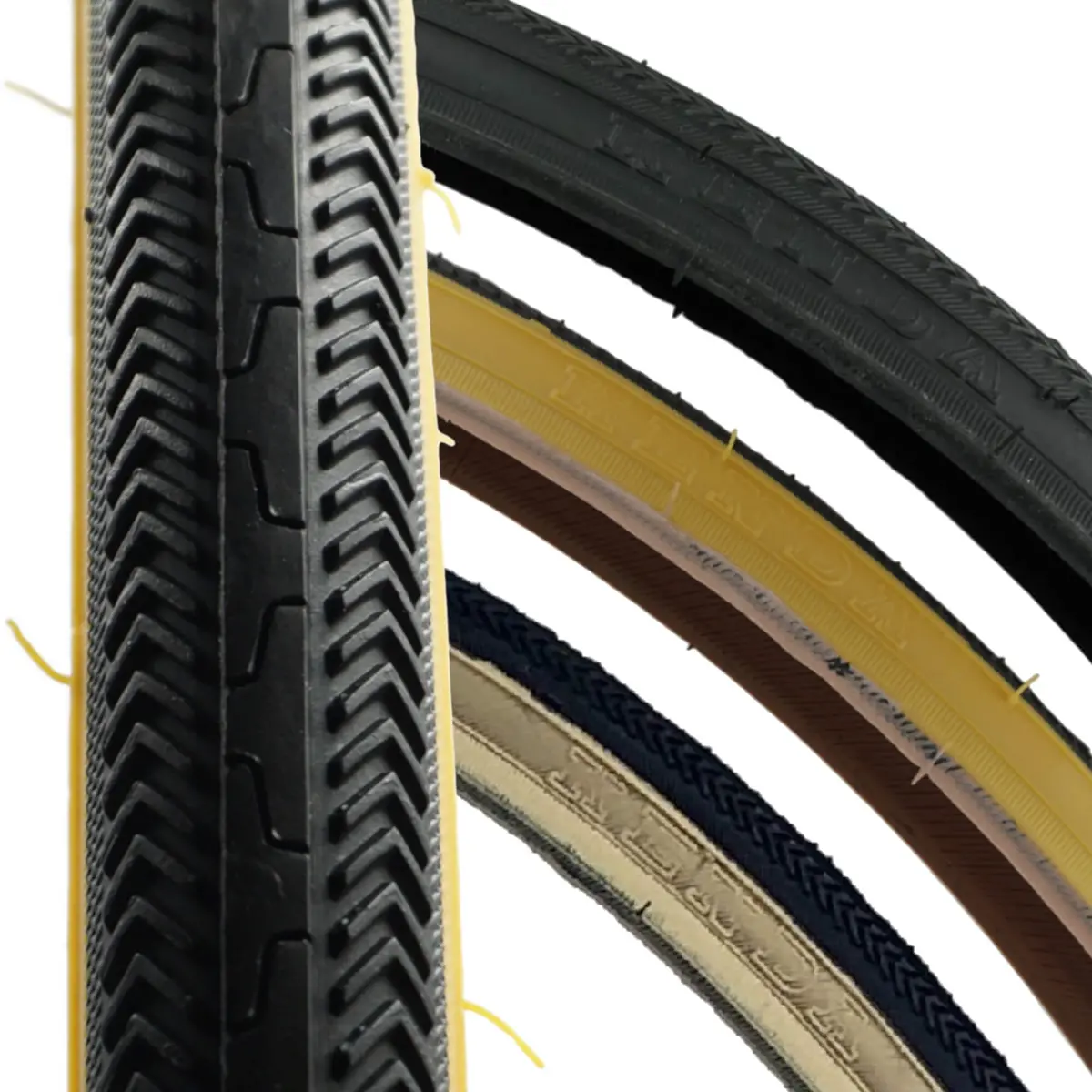 Kenda K36 27X1-1/8" Tire 1