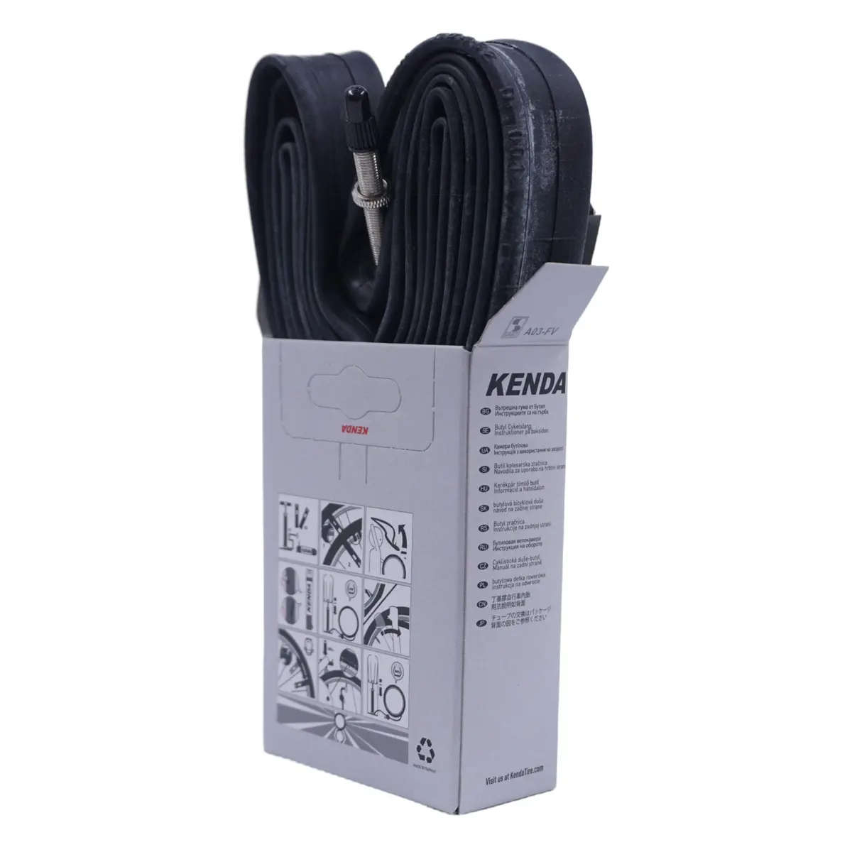 Kenda Presa Tube 650X25-35C 48Mm Valve 1