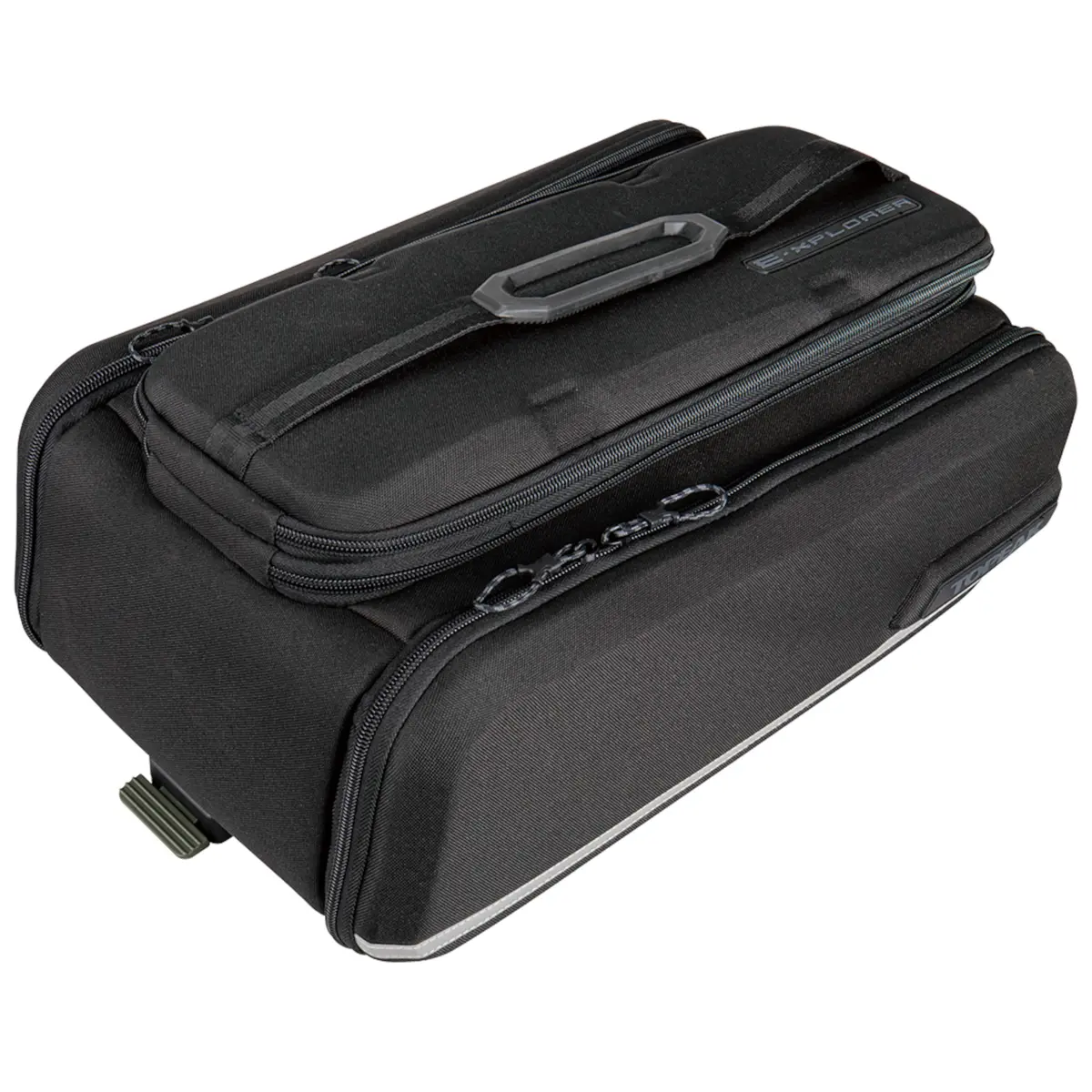 Topeak Tt9652 E-Xplorer Mtx 2.0 Trunk Bag With Panniers & E-Bike Battery Compartment 1