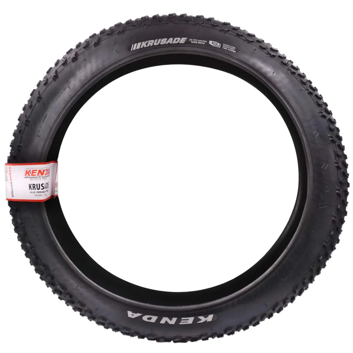 Kenda K1188 Krusade 24X4.00 Fat Tire 1