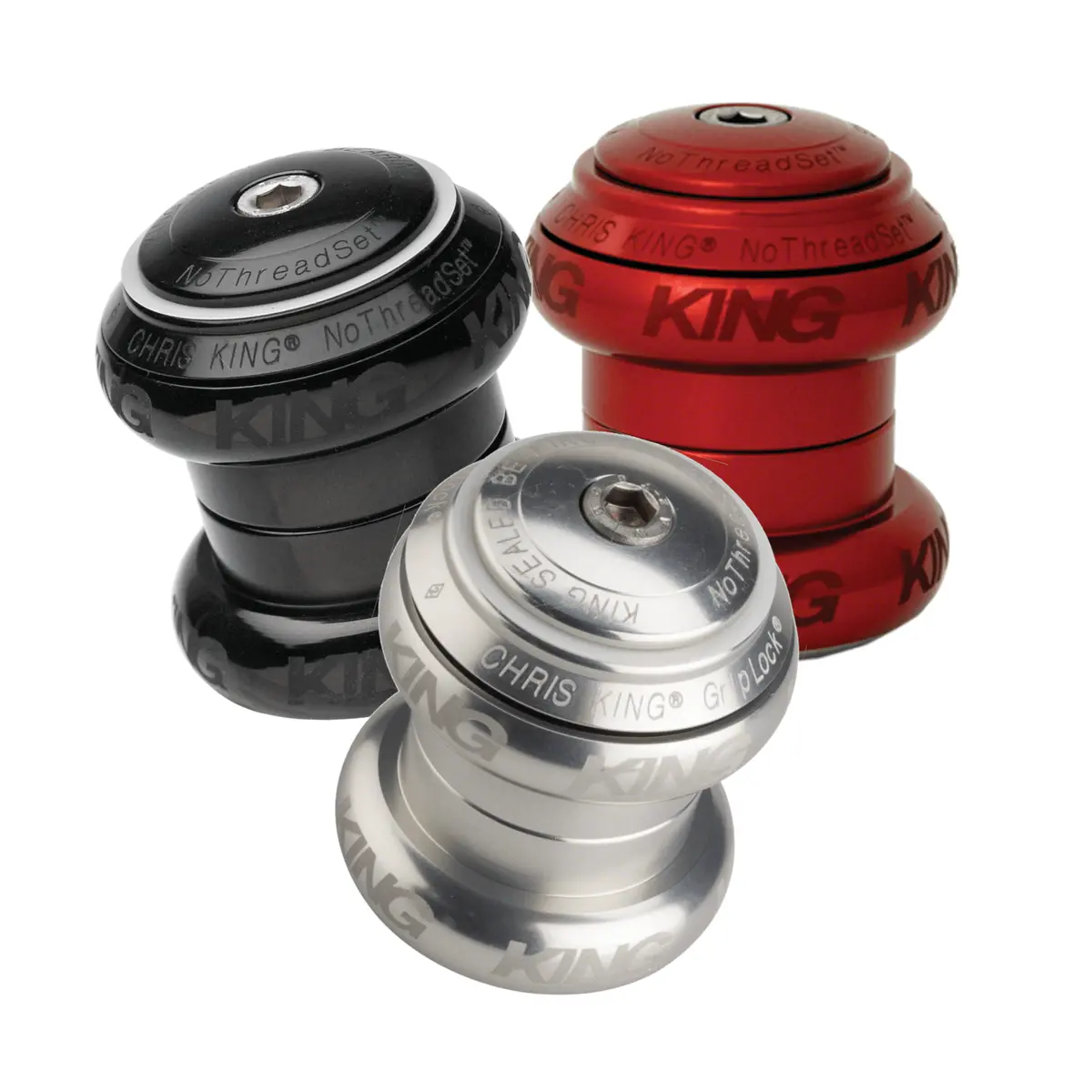 Chris King Nothreadset Headset - 1-1/8" Sotto Voce 1
