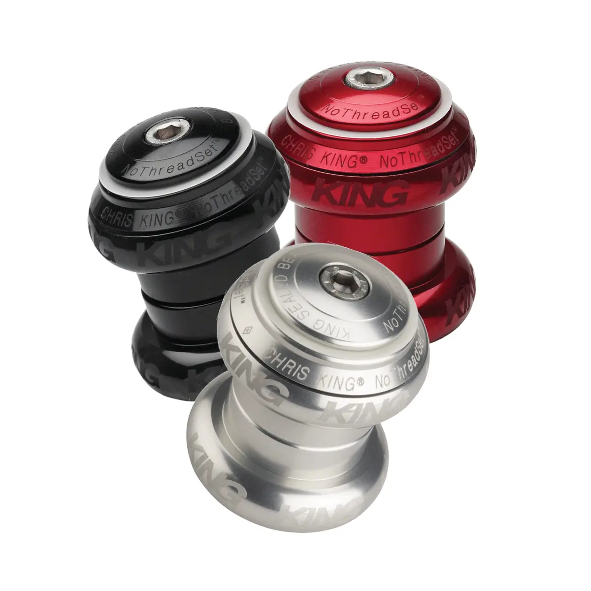 Chris King Nothreadset Headset - 1" Sotto Voce 1