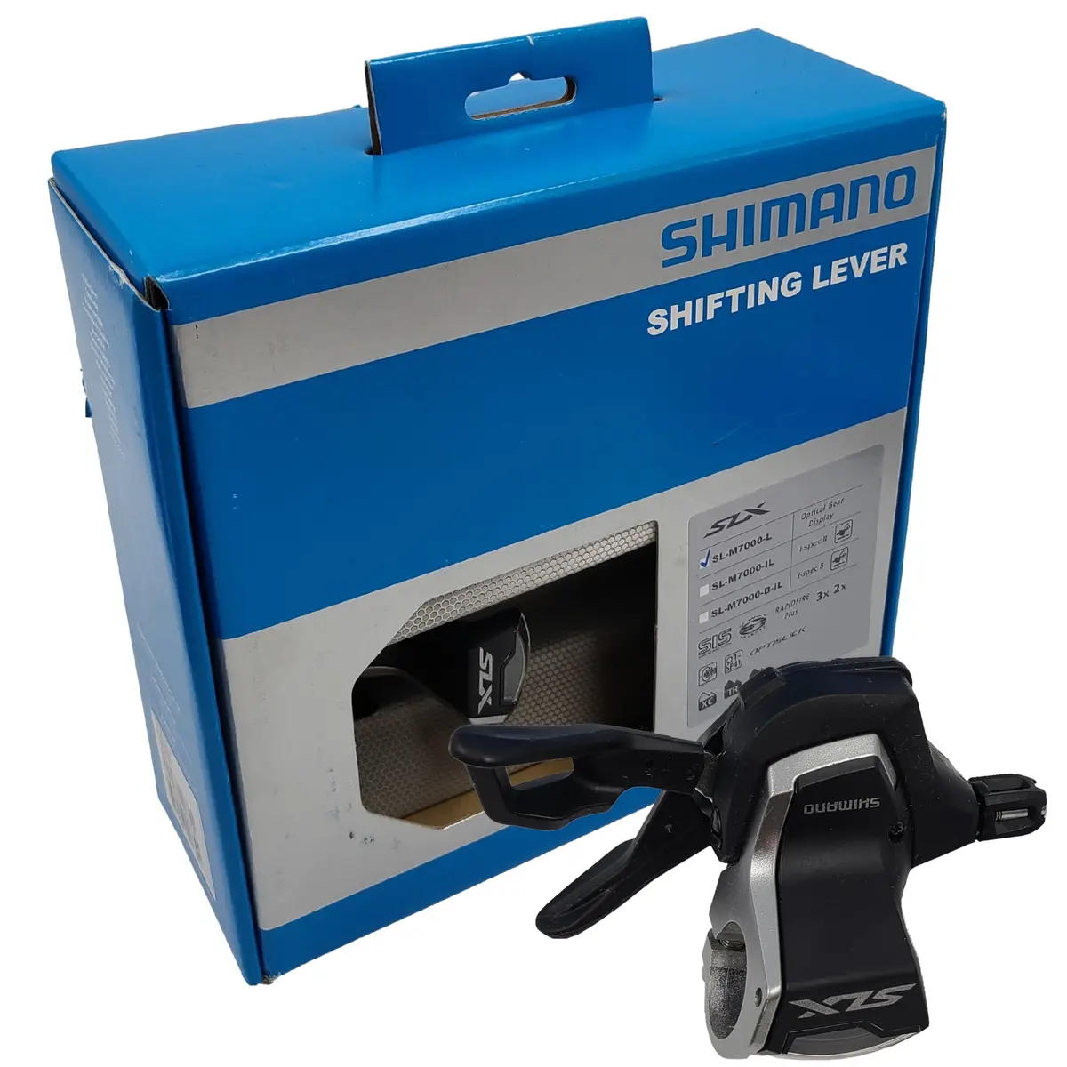 Shimano Slx Sl-M7000 2/3 Speed Front Shifter 1