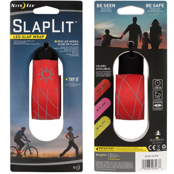 Slaplit Led Slap Wrap 1