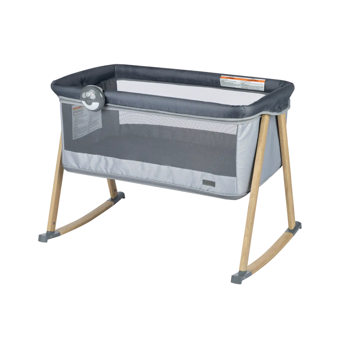 Rest-And-Romp Play Yard Bassinet 1