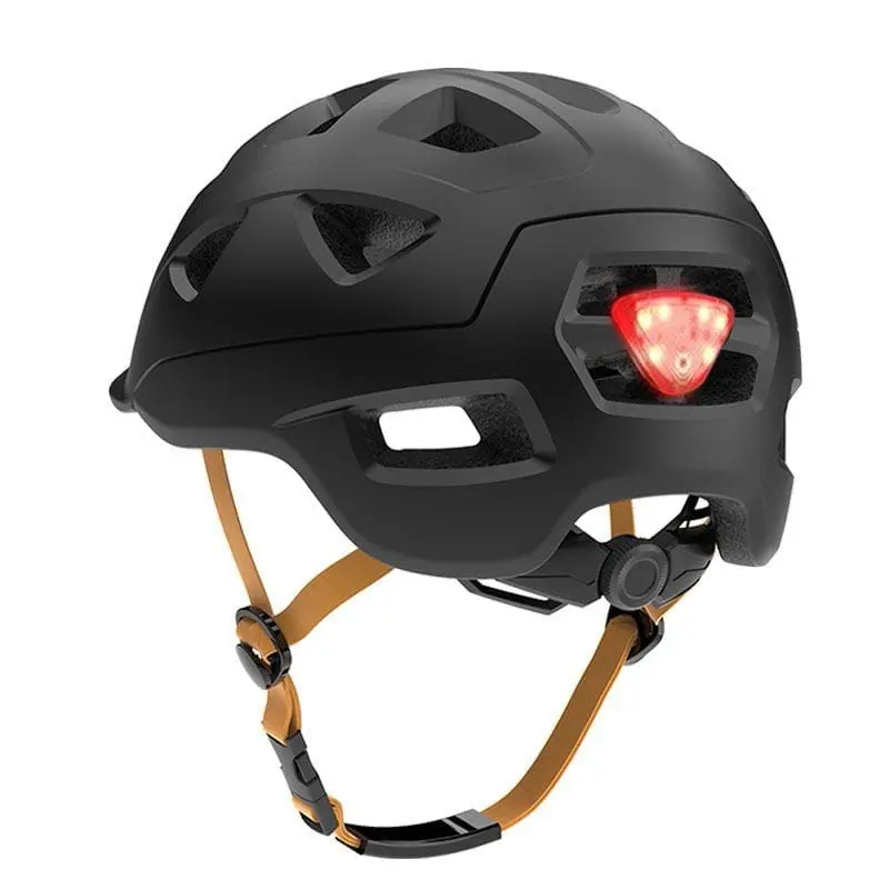 Smart4u Uh10 Led Cycling Helmet – Lightweight, Led Safety Lights, Ventilated Bike Helmet For E-Bikes, Scooters, And Cycling 1