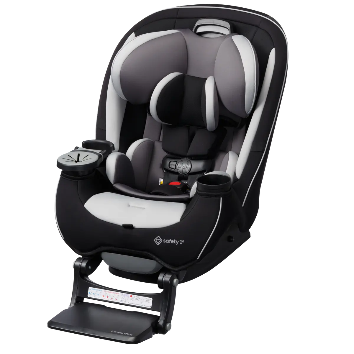 Grow And Go™ Extend ‘N Ride Lx All-In-One Convertible Car Seat 1