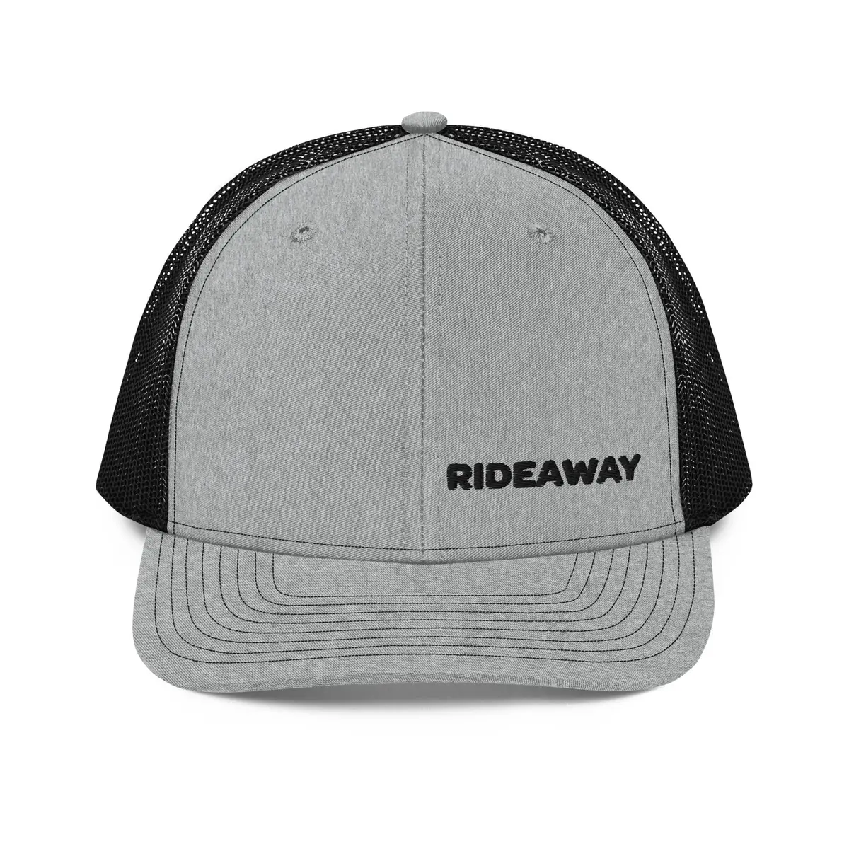 Rideaway - Mesh Snapback Cap 2