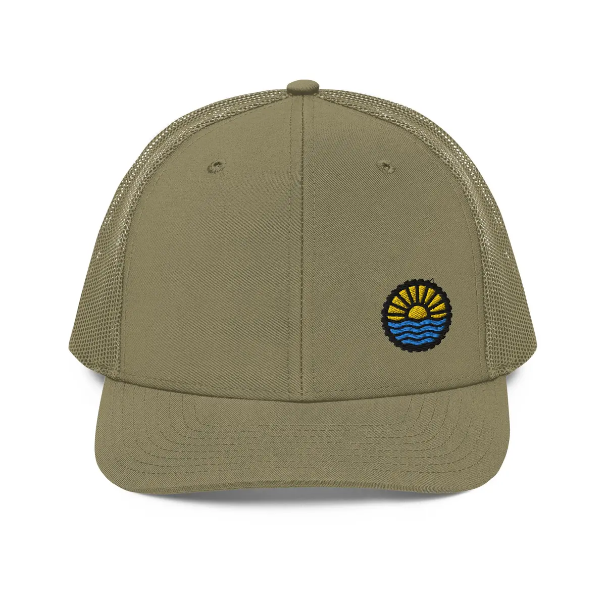 Sun - Mesh Snapback Cap 2