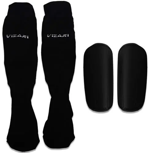 Shin Guard W/Sock 1