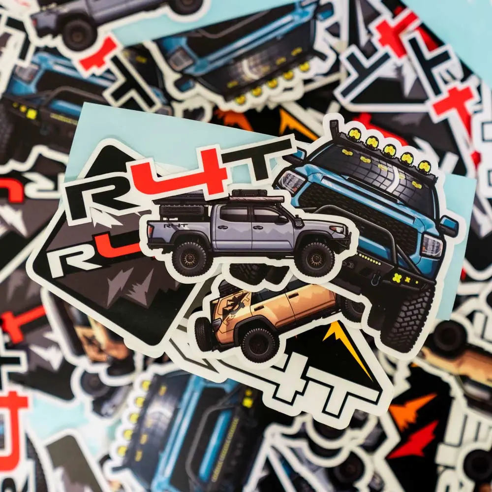 R4t - Sticker Pack 1