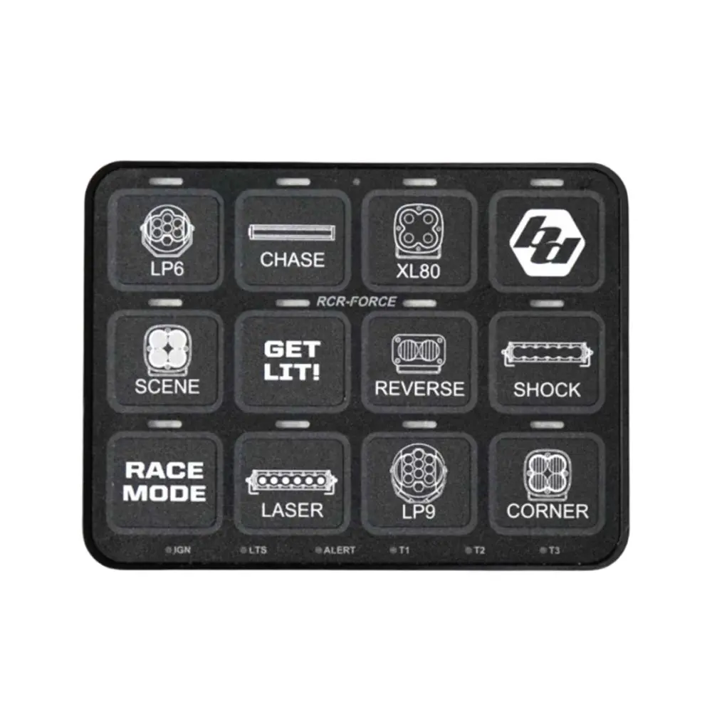 Switch Pros - Switch Pros X Baja Designs Legend Kit 1