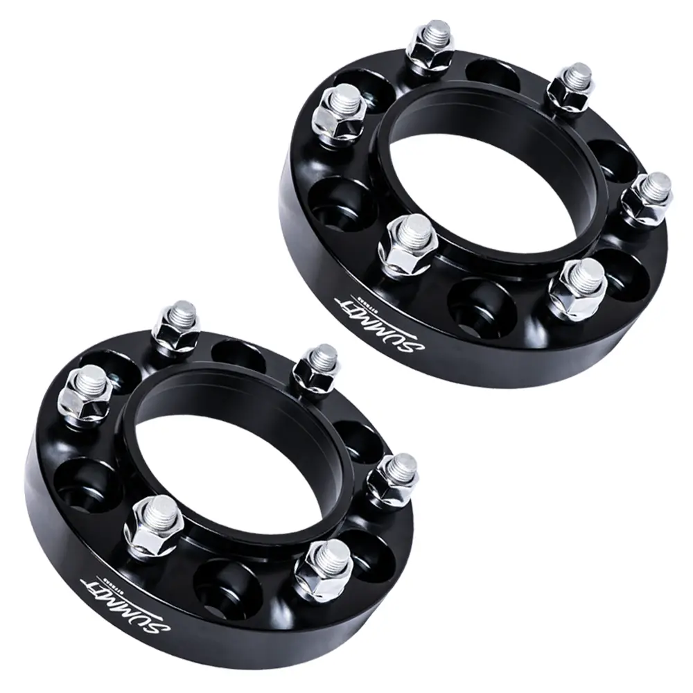 Ssw Offroad - 30Mm Hub Centric Wheel Spacers 6X139.7 (Pair) 1