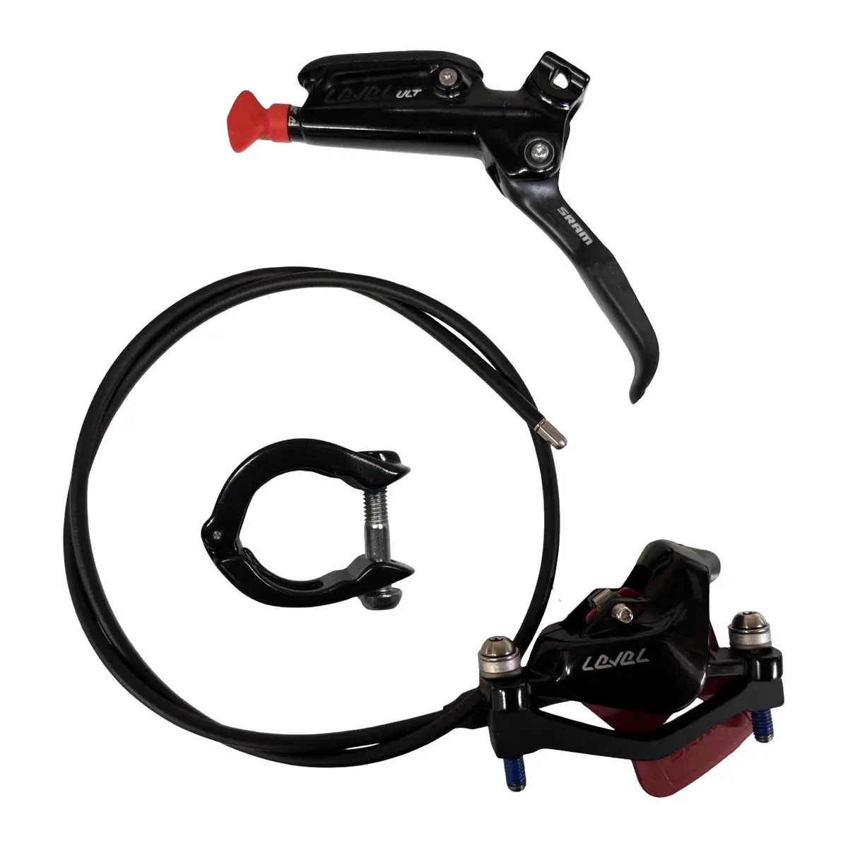 Sram Level Ultimate Front Disc Brake Left 850Mm 1